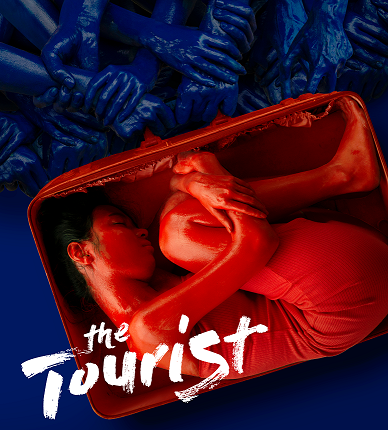The Tourist - Hauntu Episode 2