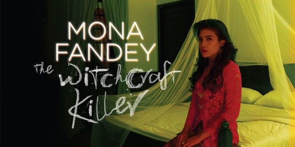 Mona Fandey lesser known fact - lady in red - Hauntu blog cover image