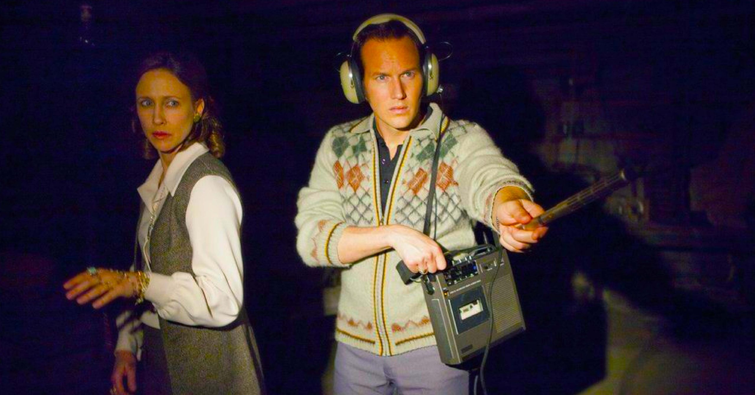 The Conjuring Main Casts