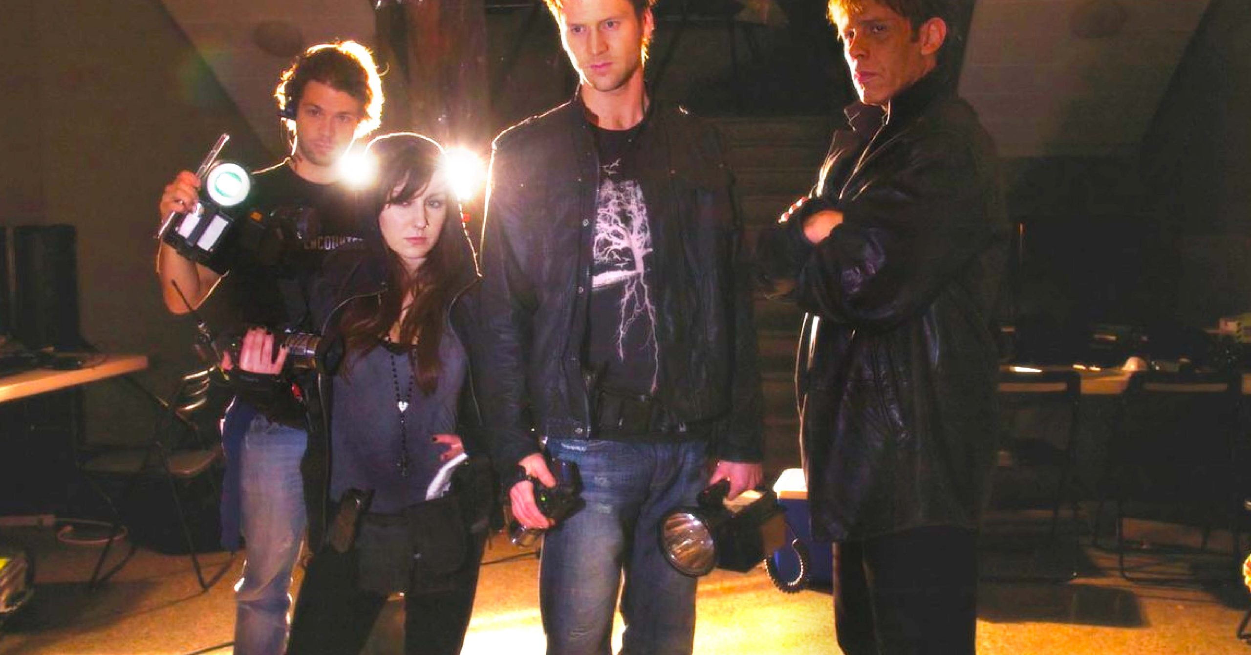 Grave Encounters 2011 Movie still