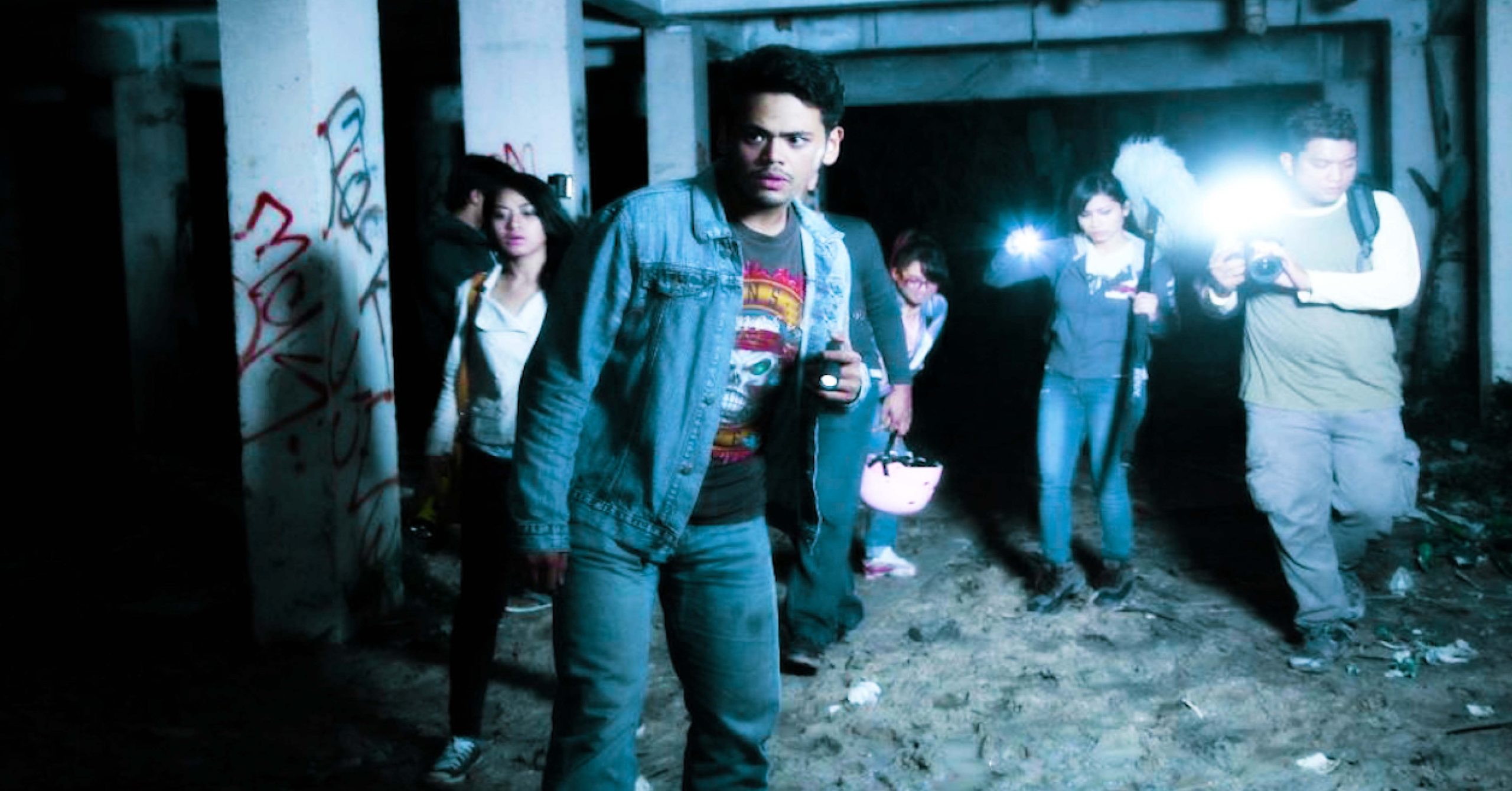 Highland Tower 2013 Movie Still