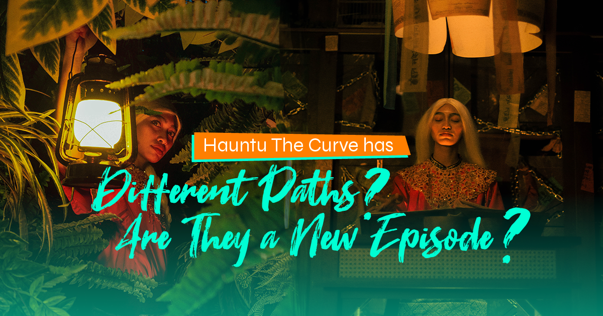 What's the difference between Hauntu Path & Episode Cover Photo