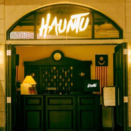 M'sia Real Haunted Hotel Hauntu | 7 Most Famous Haunted Places in M'sia