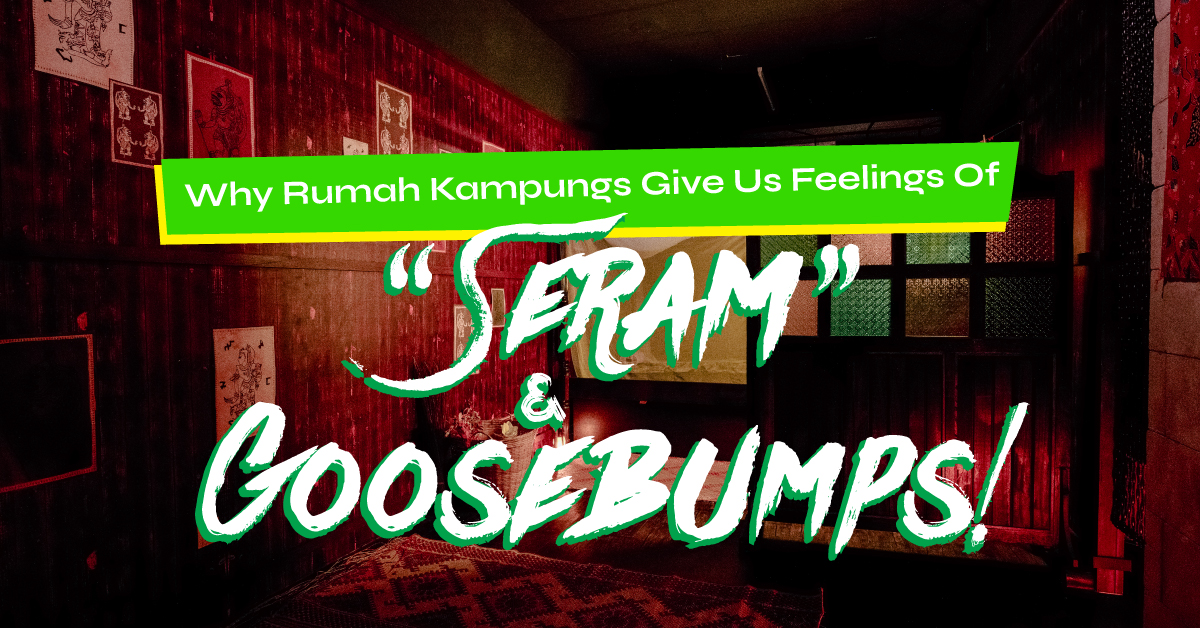 Why Rumah Kampung Seram Blog | Cover