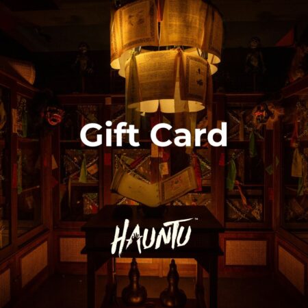 Hauntu Gift Card
