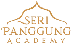 Seri panggung academy logo - Hauntu The Curve logo