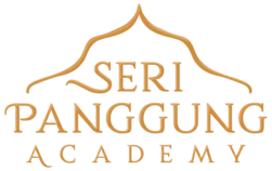 Seri panggung academy logo - Hauntu The Curve logo