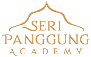 Seri panggung academy logo - Hauntu The Curve logo