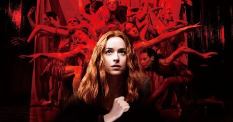 Dance Inspired Horror Movie - Suspiria - Dakota Johnson