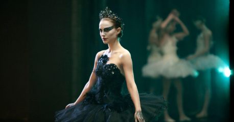 Dance Inspired Horror Movie - Black Swan - Natalie Portman