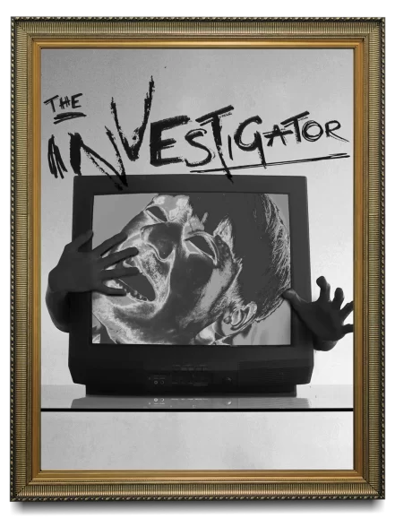 EP3 The Investigator Black & White