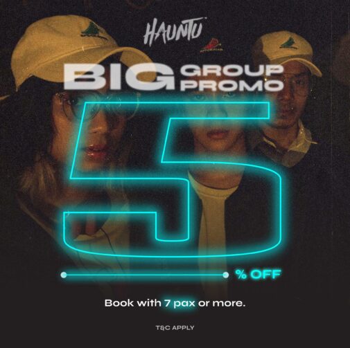Big Group Discount