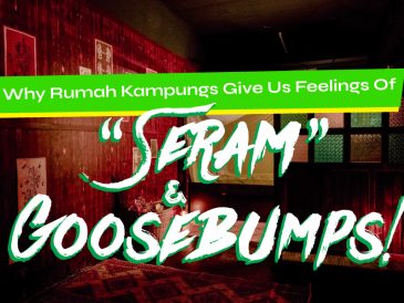 Why Rumah Kampung Seram Blog | Cover