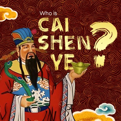 Who is Cai Shen Ye | Hauntu Blog