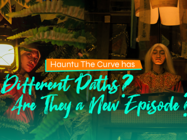 What's the difference between Hauntu Path & Episode Cover Photo