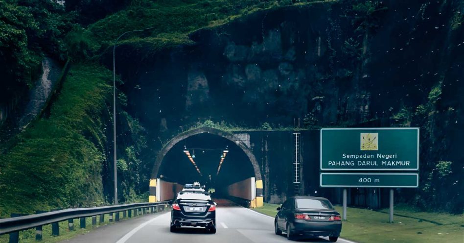 Karak Highway - 7 most haunted places in Malaysia