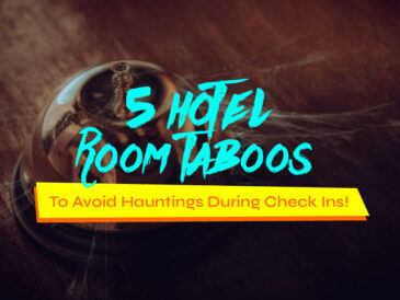 5 Hotel Room Taboos Article