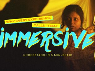 What is Immersive Experience by Hauntu